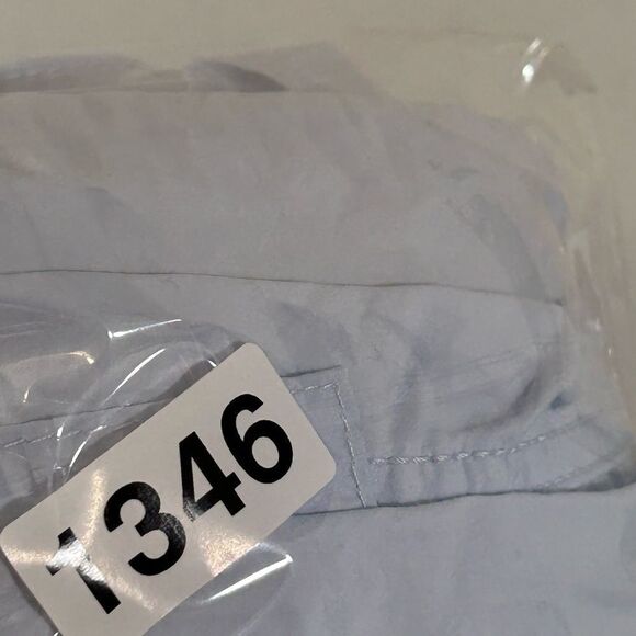 Wild Fable ladies cargo wide leg utility pants blue small cotton y2k style 90s - Picture 11 of 13